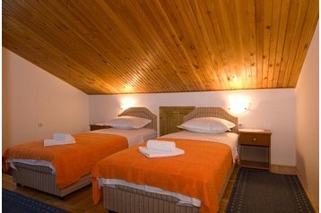 Čierna Hora Privát Sveti Stefan, Exteriér